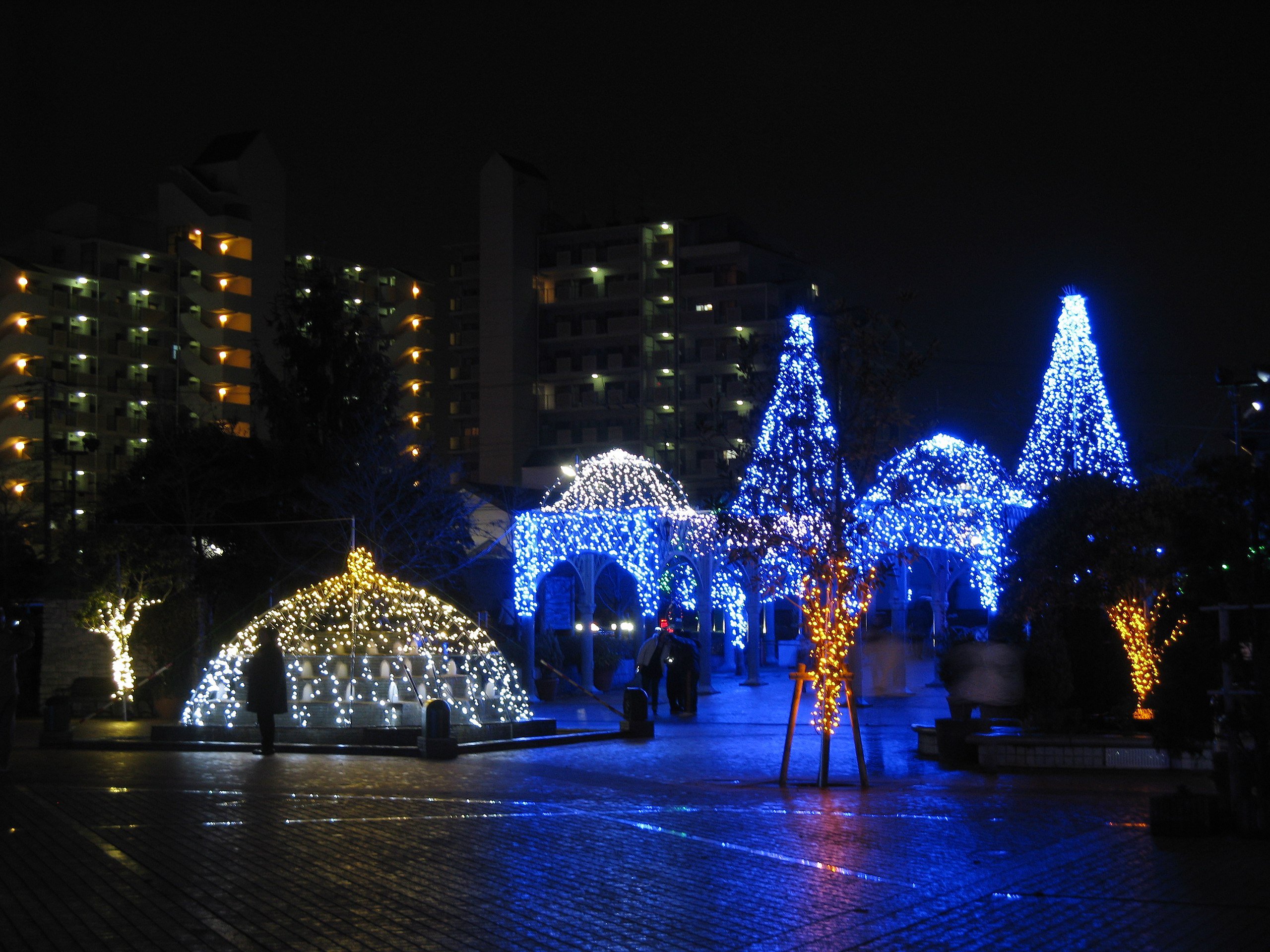 🏞️ 타라가이케 공원 (테라가이케 코엔) 이미지 5